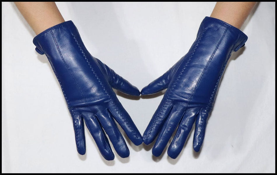 Women's Sheepskin Winter Gloves freeshipping - Travell To