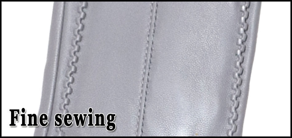 Women's Sheepskin Winter Gloves freeshipping - Travell To