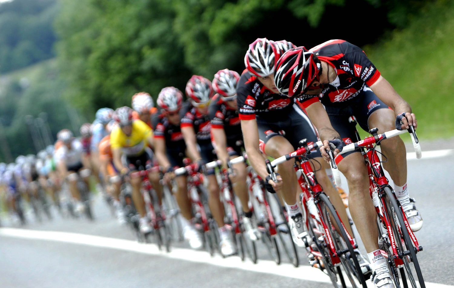 Cycling