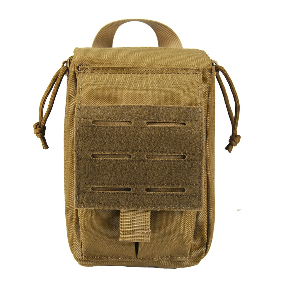 Tactical Molle First Aid Kit