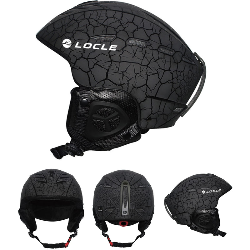Ultralight Skiing Helmet