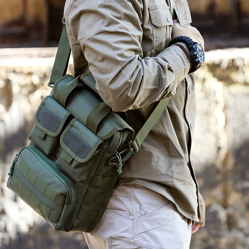 Men Tactical Handbag