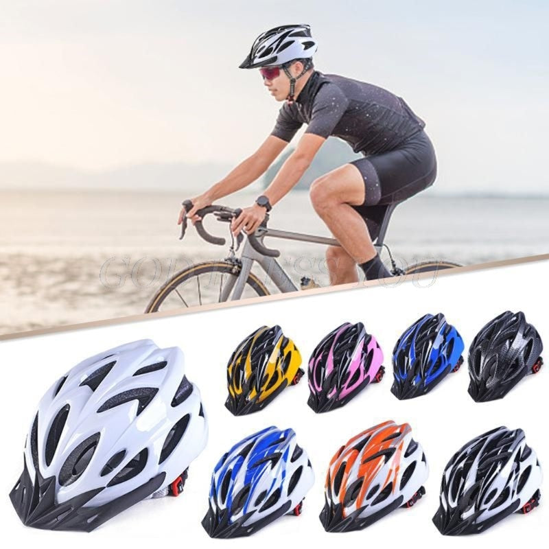 Lightweight bike Helmet