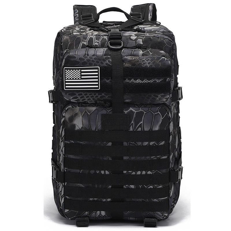 50L Tactical  Backpack