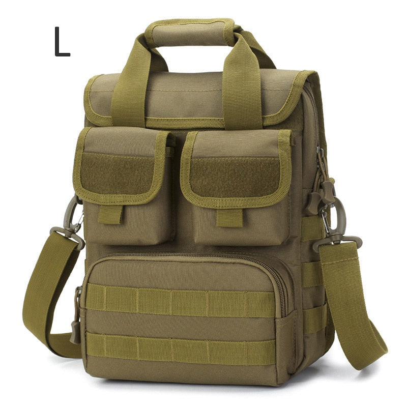 Men Tactical Handbag