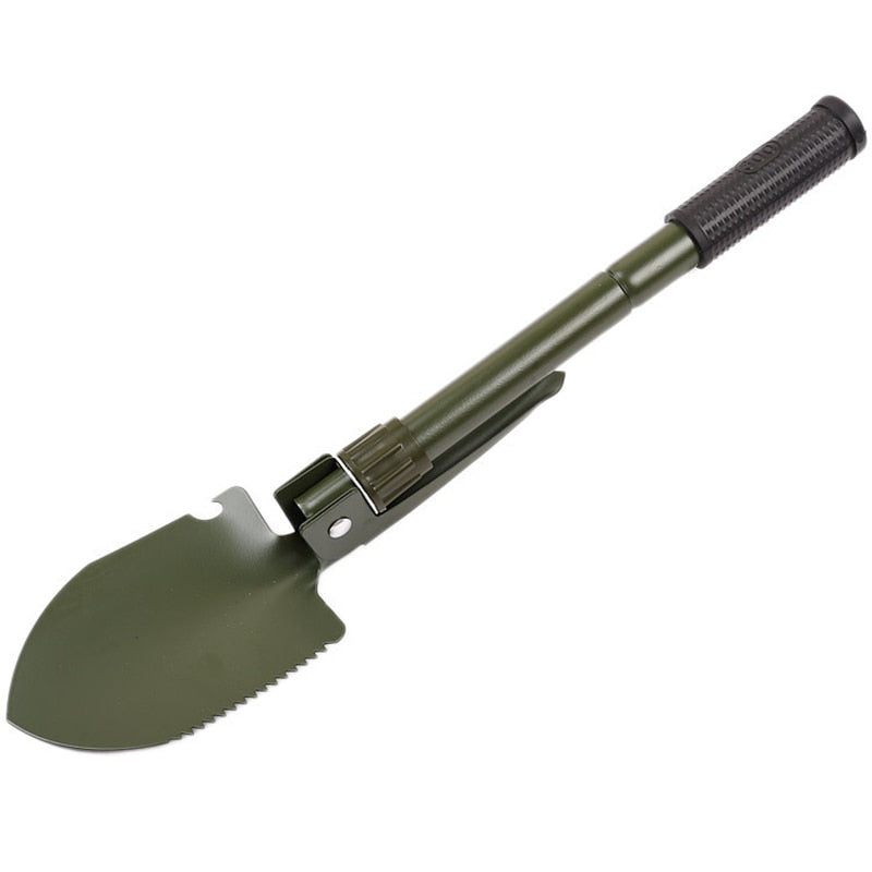 Multifunctional  Folding Shovel