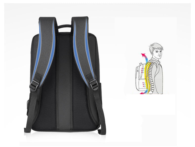 Men backpack