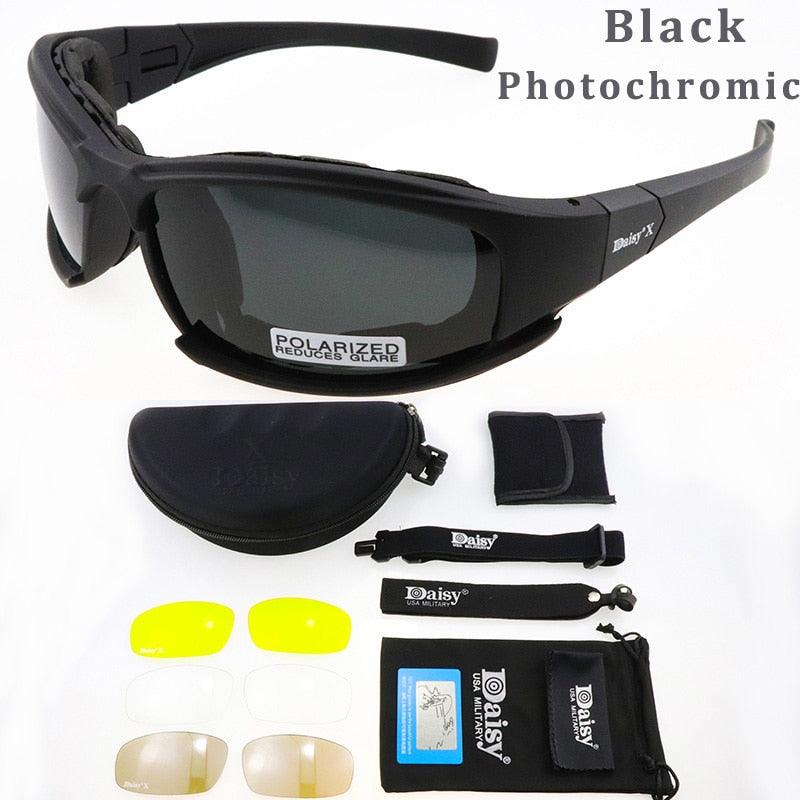 Polarized Sport Sunglasses for Men & Women