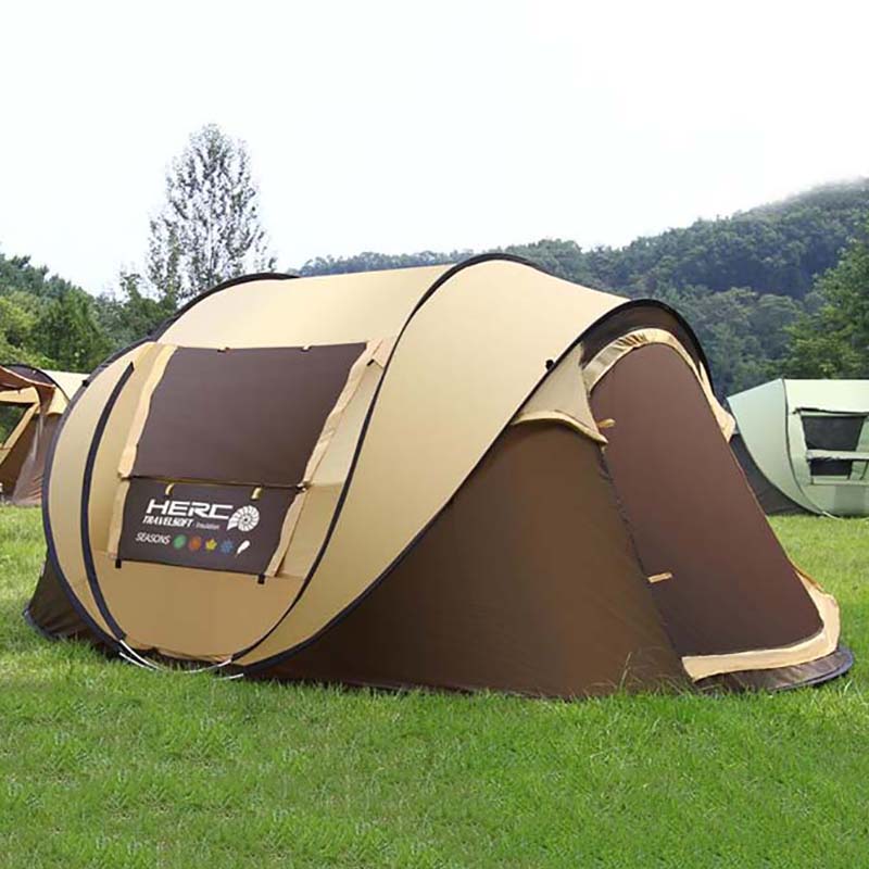 3-4 Person Ultra large  tent