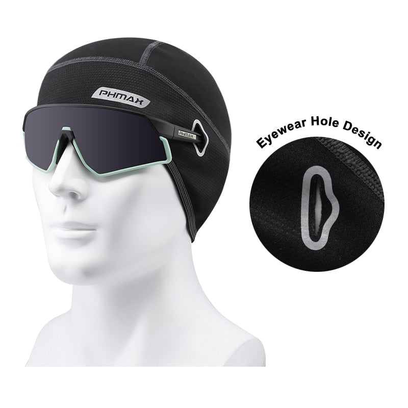 Winter Windproof Warm Ski Cap