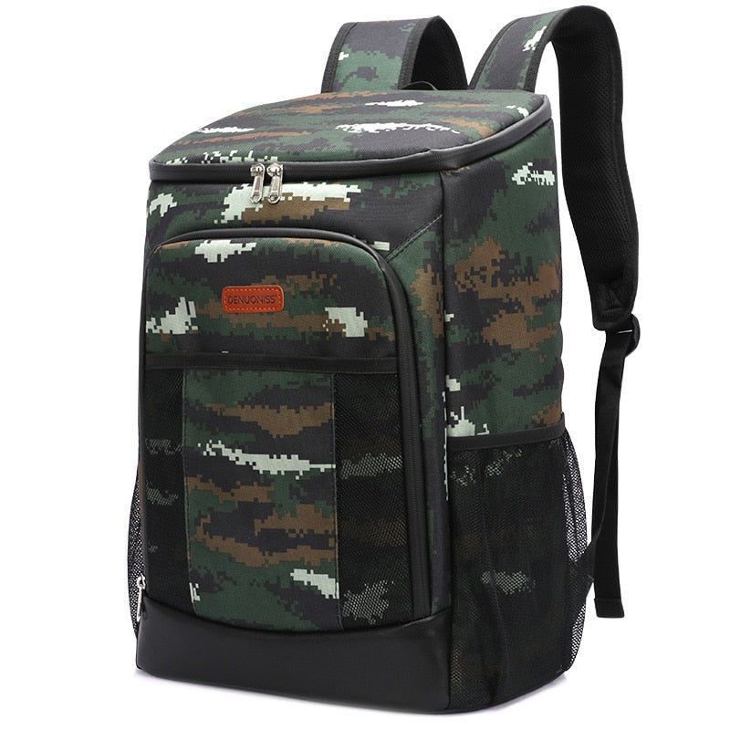 Camping Big Cooler Bag