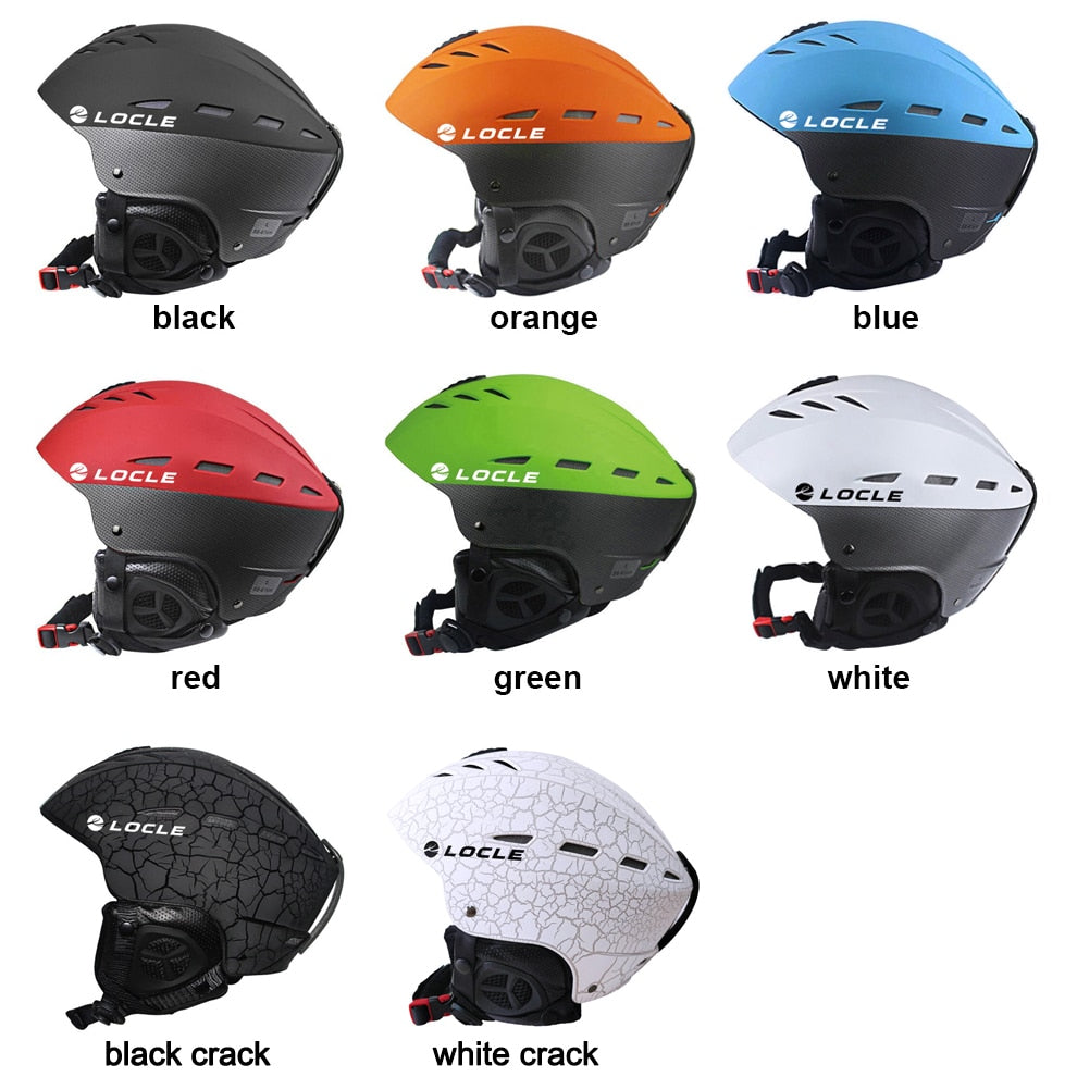 Ultralight Skiing Helmet