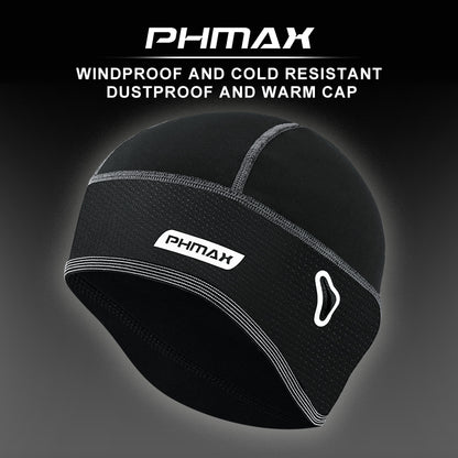 Winter Windproof Warm Ski Cap