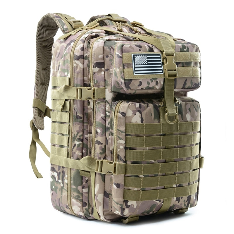 50L Tactical  Backpack