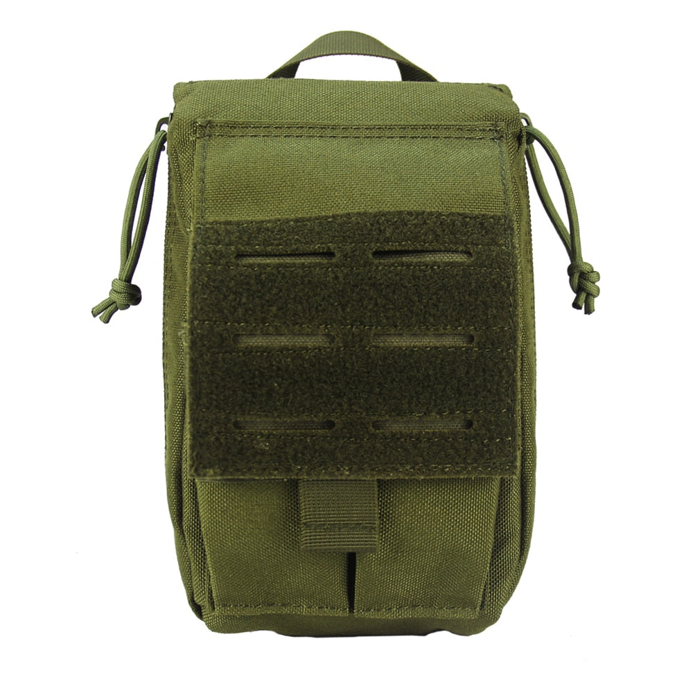 Tactical Molle First Aid Kit