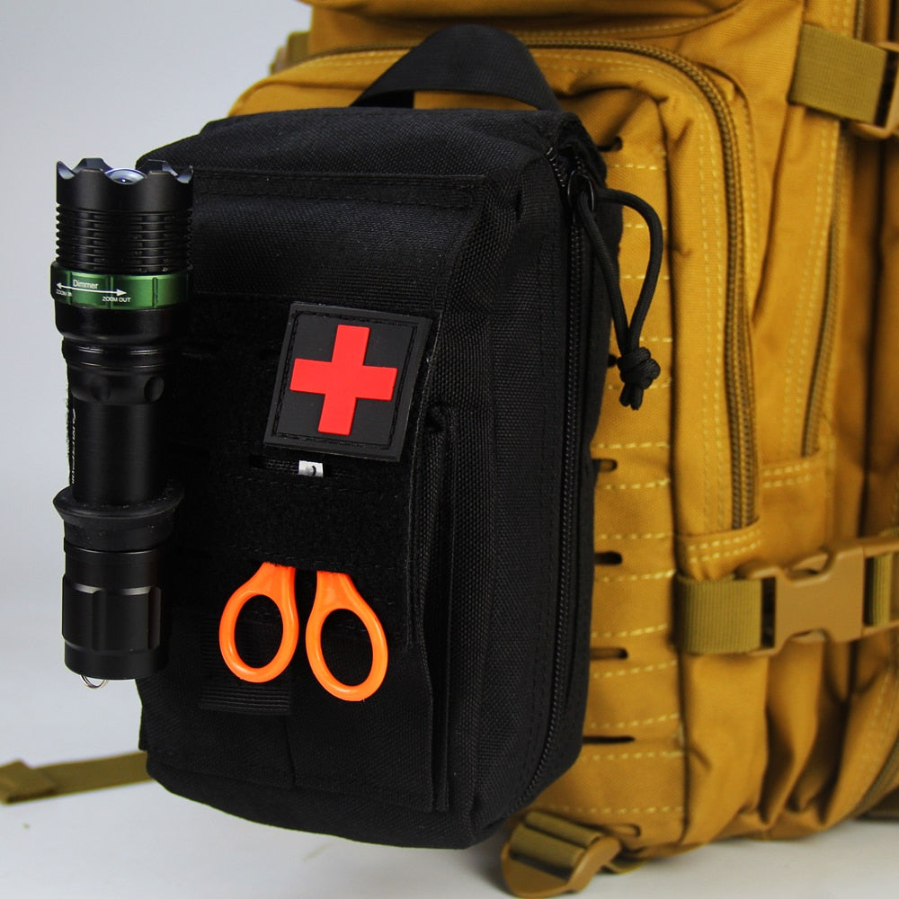 Tactical Molle First Aid Kit