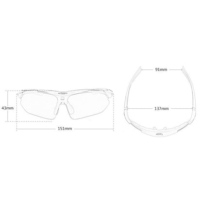 Skiing, Cycling Glasses
