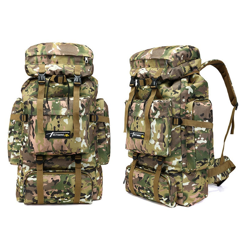 70L Large Capacity Backpack