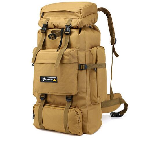 70L Large Capacity Backpack