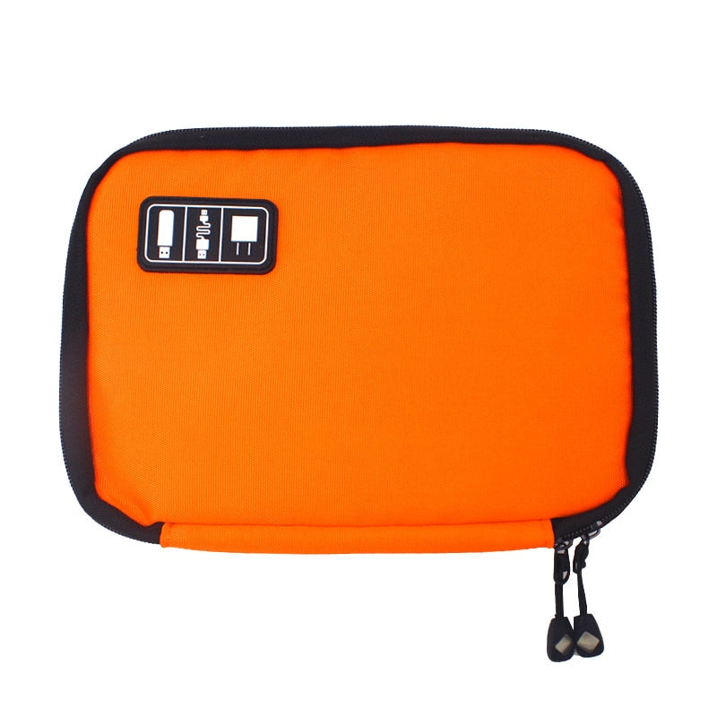 Portable Cable Organizer Bag