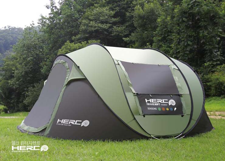 3-4 Person Ultra large  tent