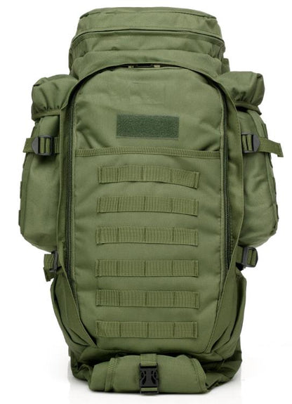 60L Outdoor Waterproof Backpack