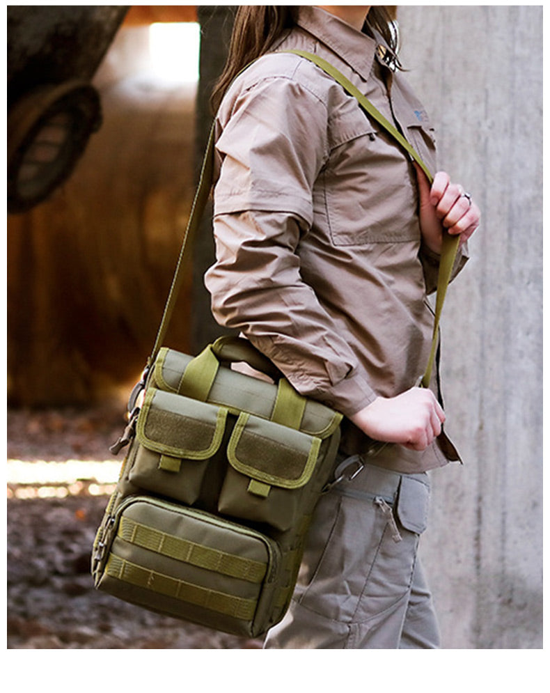 Men Tactical Handbag