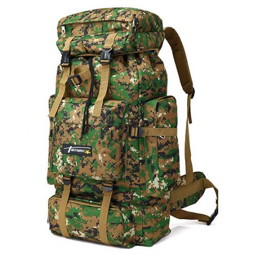 70L Large Capacity Backpack