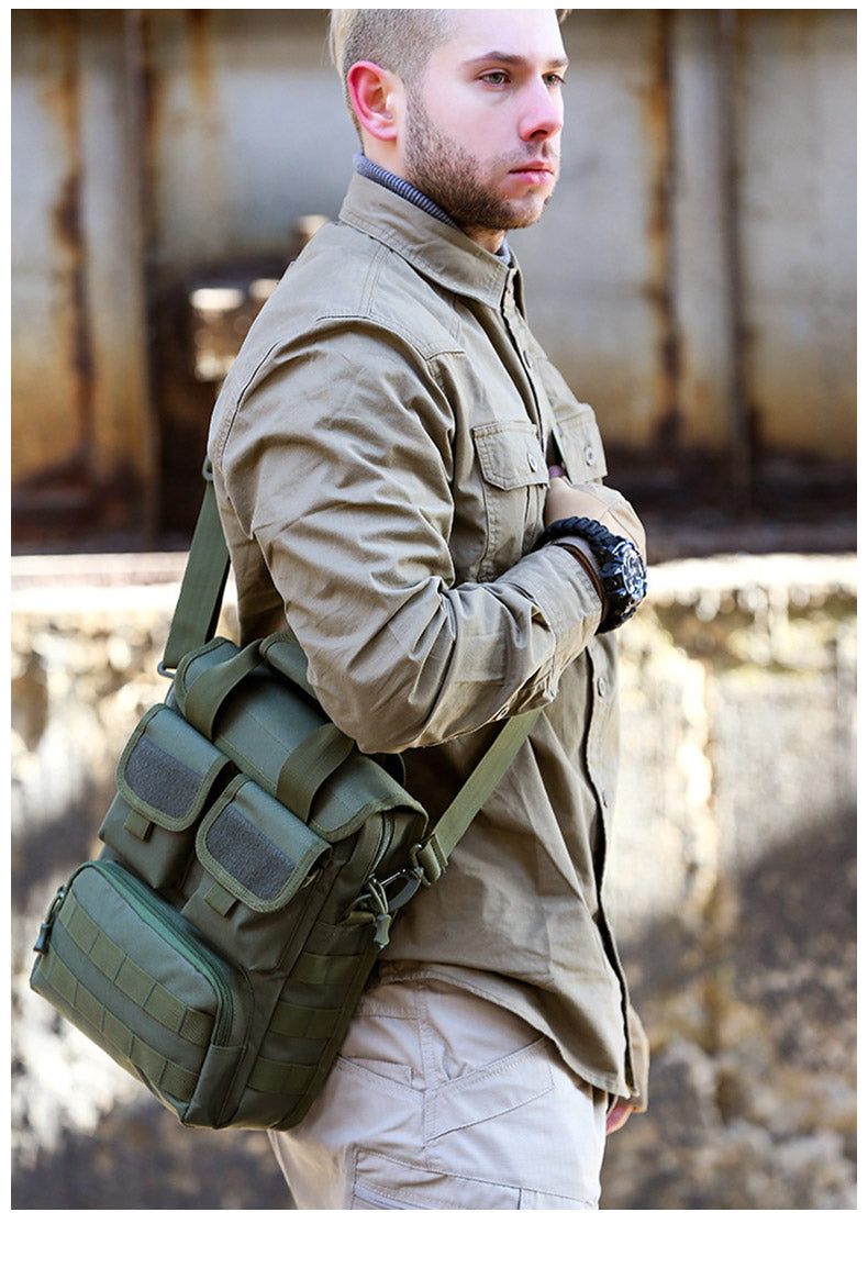 Men Tactical Handbag