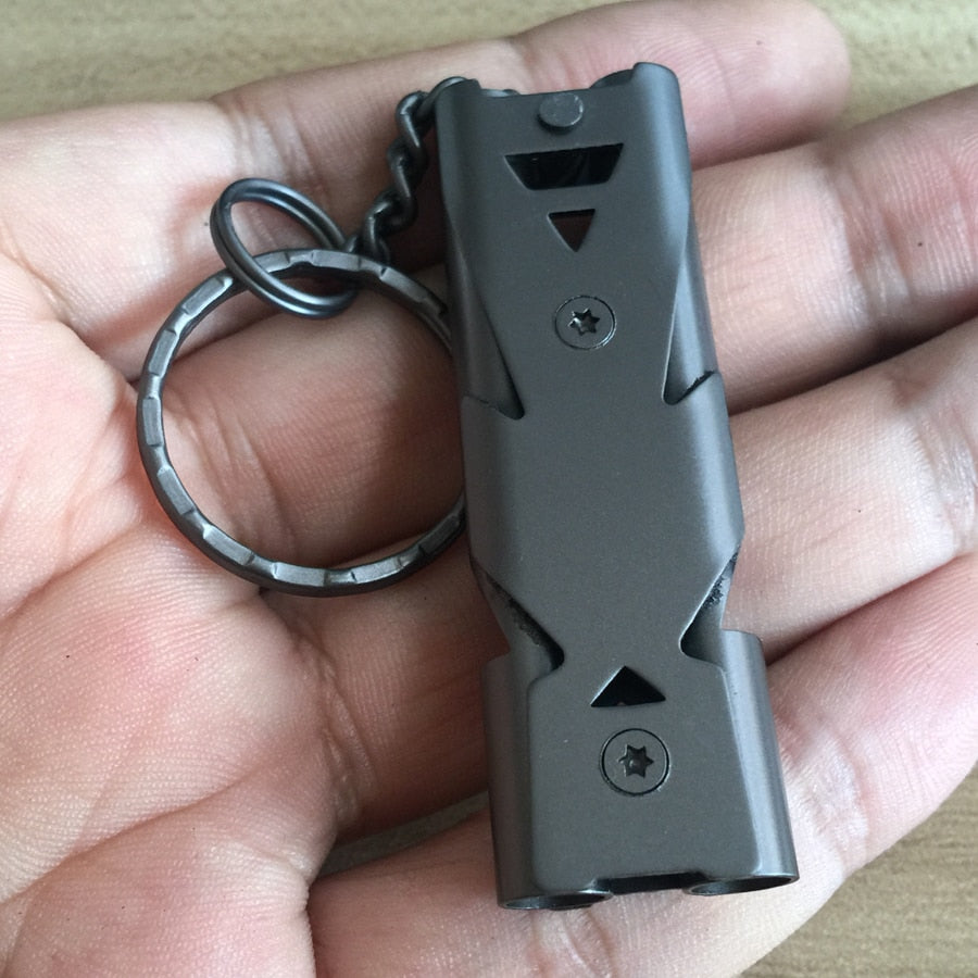 Emergency Survival Whistle