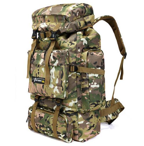 70L Large Capacity Backpack