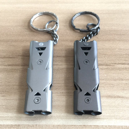 Emergency Survival Whistle