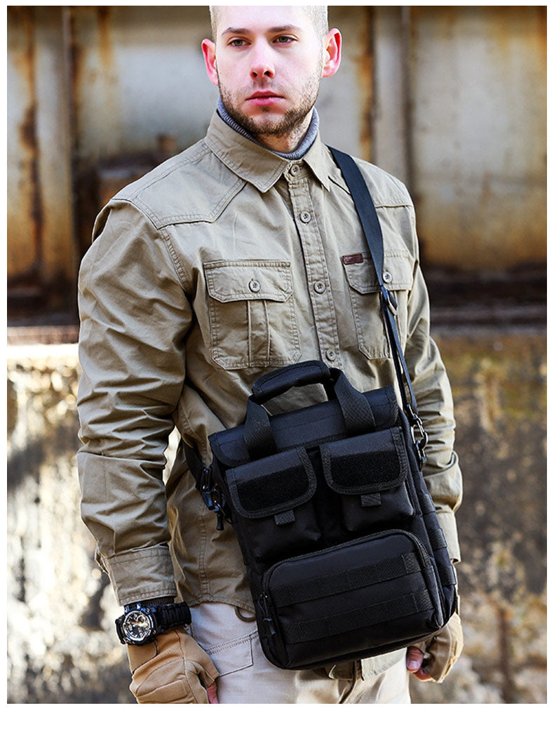 Men Tactical Handbag