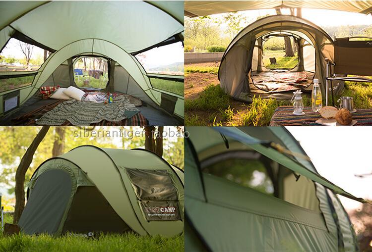 3-4 Person Ultra large  tent