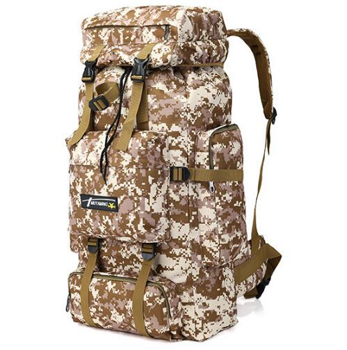 70L Large Capacity Backpack