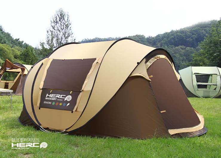 3-4 Person Ultra large  tent