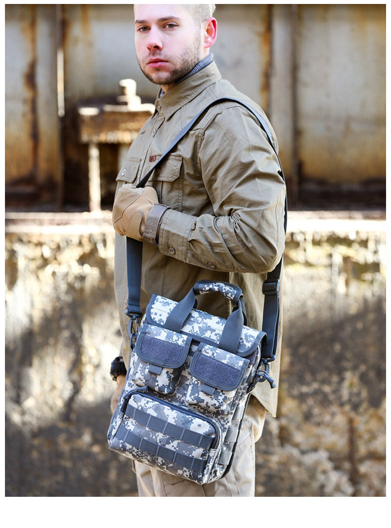 Men Tactical Handbag