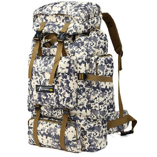 70L Large Capacity Backpack