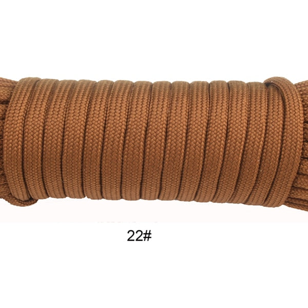 Colors Paracord Rope