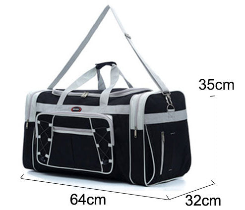Waterproof Nylon Luggage Bags