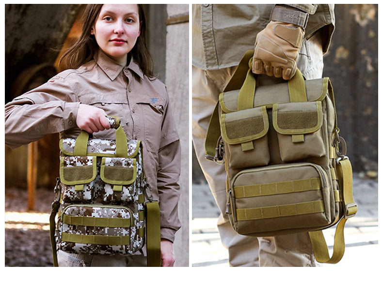 Men Tactical Handbag