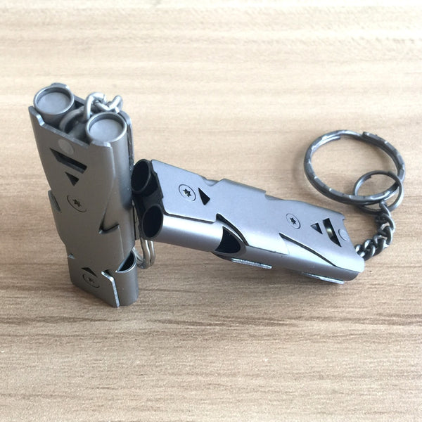 Emergency Survival Whistle