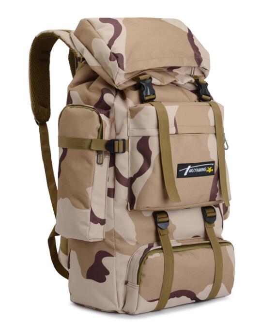 70L Large Capacity Backpack