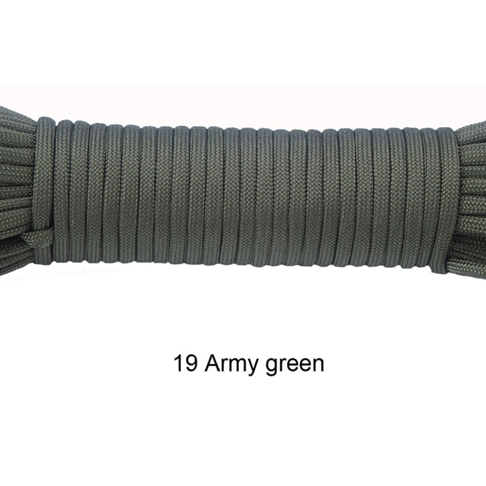 Colors Paracord Rope