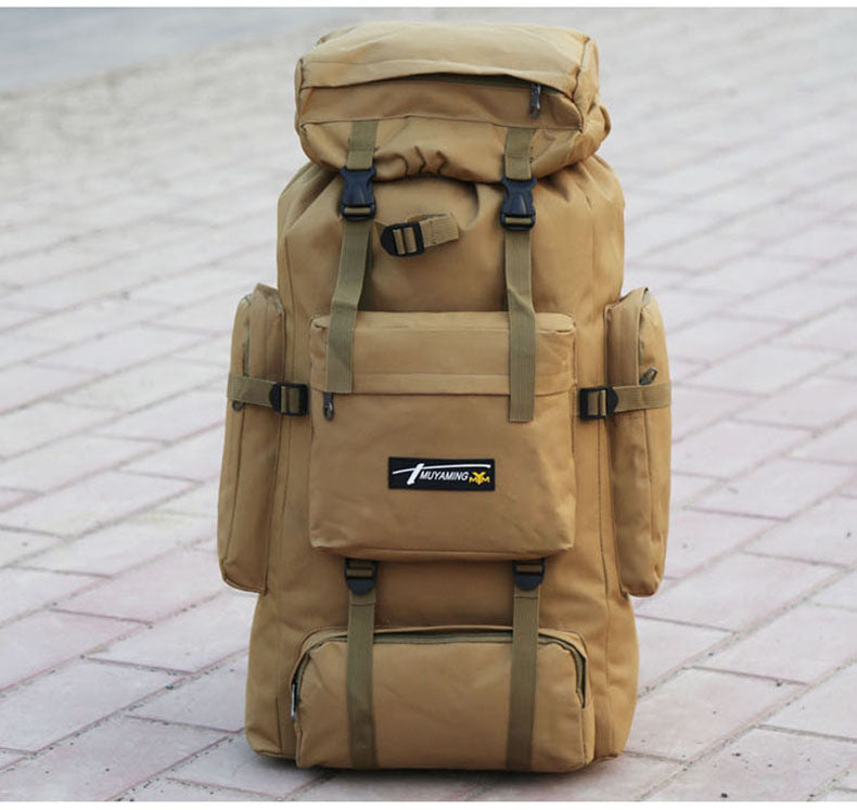 70L Large Capacity Backpack