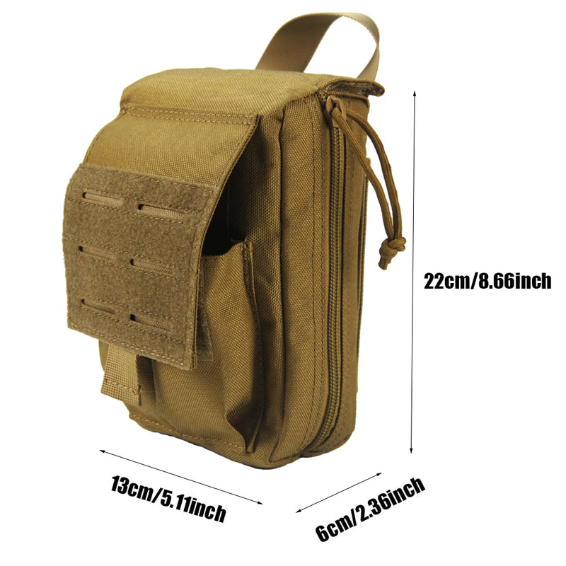 Tactical Molle First Aid Kit