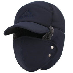 Winter Thermal Bomber Hats