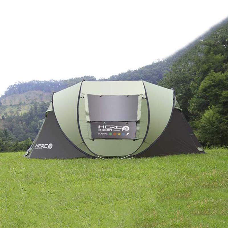 3-4 Person Ultra large  tent