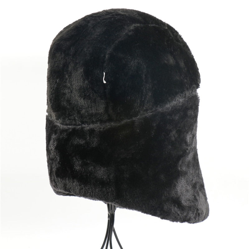 Winter Warm Earflap Bomber Hats