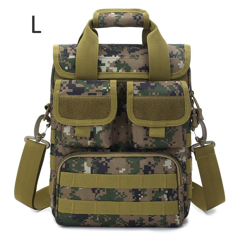 Men Tactical Handbag